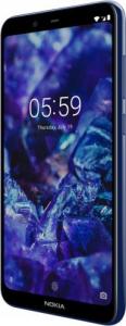 Smartfon Nokia 5.1 Plus 3/32GB Dual SIM Niebieski 4