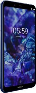 Smartfon Nokia 5.1 Plus 3/32GB Dual SIM Niebieski 5
