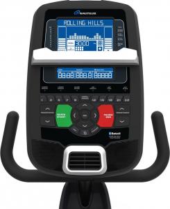 Rower stacjonarny Nautilus R628 elektromagnetyczny 2
