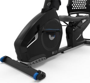 Rower stacjonarny Nautilus R628 elektromagnetyczny 4