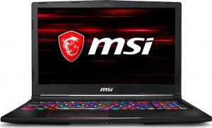 Laptop MSI GE63 Raider RGB 8SE-061PL 1