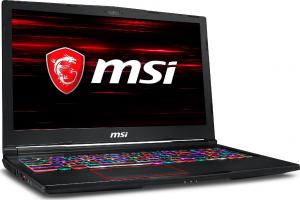 Laptop MSI GE63 Raider RGB 8SE-061PL 2