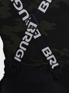 Brugi Spodnie męskie 4AIW-500 Nero r. XL 11