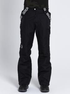 Brugi Spodnie męskie 4AIW-500 Nero r. XL 2