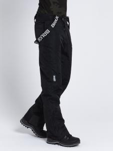Brugi Spodnie męskie 4AIW-500 Nero r. XL 4