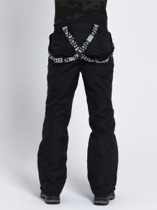 Brugi Spodnie męskie 4AIW-500 Nero r. XL 5