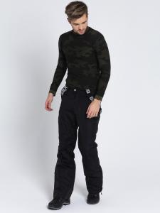 Brugi Spodnie męskie 4AIW-500 Nero r. XL 6