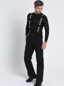 Brugi Spodnie męskie 4AIW-500 Nero r. XL 7