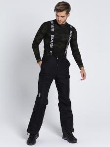 Brugi Spodnie męskie 4AIW-500 Nero r. XL 8