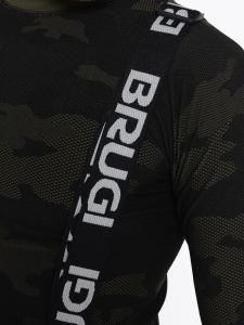 Brugi Spodnie męskie 4AIW-500 Nero r. XL 9