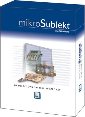 Program Insert MikroSubiekt dla Windows (MSW) 1