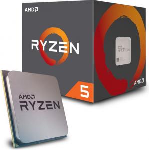 Procesor AMD Ryzen 5 2600X, 3.6 GHz, 16 MB, BOX (YD260XBCAFMAX) 6