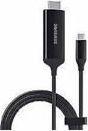 Kabel USB Samsung USB-C - 1.5 m Czarny (EE-I3100FBEGWW) 1