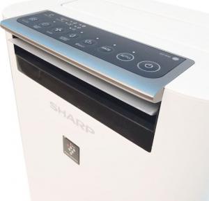 Oczyszczacz powietrza Sharp KC-G40EUW 10