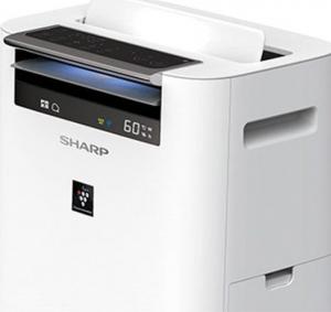 Oczyszczacz powietrza Sharp KC-G60EUW 9
