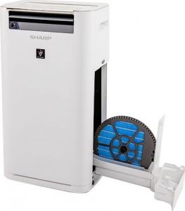 Oczyszczacz powietrza Sharp KC-G60EUW 11
