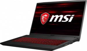 Laptop MSI GF75 Thin 8RC-055XPL 8 GB RAM/ 256 GB M.2 PCIe/ 128 GB SSD/ 1