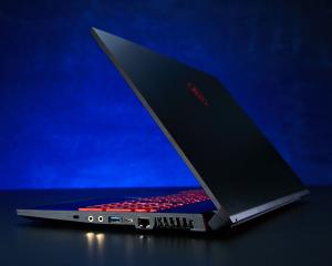 Laptop MSI GF75 Thin 8RC-055XPL 16 GB RAM/ 512 GB M.2 PCIe/ 480 GB SSD/ 6