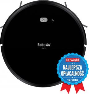 Robot sprzątający RoboJet Duel 3 3