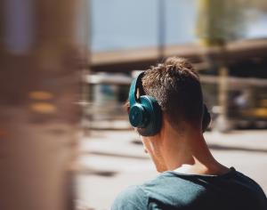 Słuchawki Fresh n Rebel Clam ANC - Petrol Blue (3HP400PB) 10