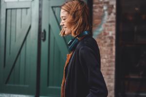 Słuchawki Fresh n Rebel Clam ANC - Petrol Blue (3HP400PB) 11