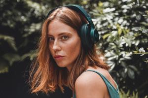 Słuchawki Fresh n Rebel Clam ANC - Petrol Blue (3HP400PB) 9