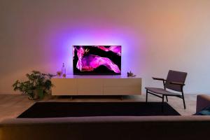 Telewizor Philips 55OLED903/12 OLED 55'' 4K (Ultra HD) Android Ambilight 11