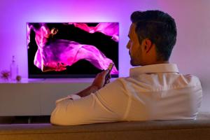 Telewizor Philips 55OLED903/12 OLED 55'' 4K (Ultra HD) Android Ambilight 13