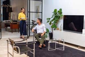 Telewizor Philips 55OLED903/12 OLED 55'' 4K (Ultra HD) Android Ambilight 15