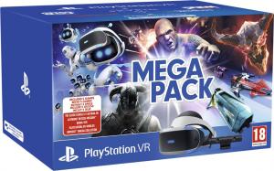 Gogle VR Sony PlayStation VR Mega Pack 1