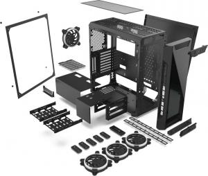 Obudowa SilentiumPC Armis AR7X TG RGB (SPC213) 26