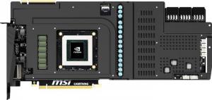 Karta graficzna MSI GeForce RTX 2080 Ti LIGHTNING Z, 11GB GDDR6, 352-bit (RTX2080 Ti LIGHTNING Z) 9