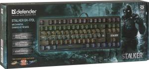 Klawiatura Defender Stalker Outemu Blue 2