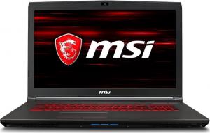 Laptop MSI GV72 8RE-053XPL 32 GB RAM/ 256 GB M.2 PCIe/ 512 GB SSD/ 2