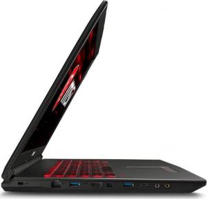 Laptop MSI GV72 8RE-053XPL 32 GB RAM/ 256 GB M.2 PCIe/ 512 GB SSD/ 5