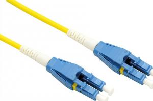 Roline ROLINE 21158785 fiber optic cable 5 m LSOH OS2 LC Blue/Yellow (21.15.8785) 1