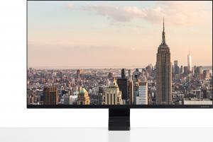 Monitor Samsung The Space S27R750Q (LS27R750QEUXEN) 2