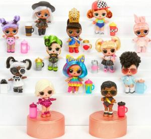 MGA L.O.L. Surprise Hairgoals laleczka (557050) 4