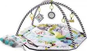 KinderKraft Mata edukacyjna SmartPlay 2