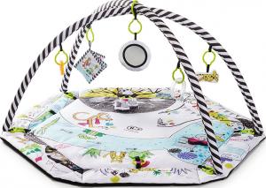 KinderKraft Mata edukacyjna SmartPlay 3