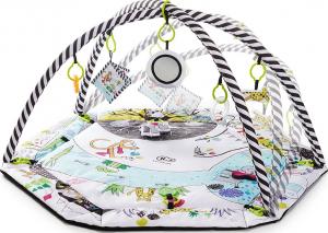 KinderKraft Mata edukacyjna SmartPlay 4