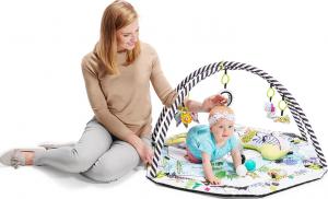 KinderKraft Mata edukacyjna SmartPlay 5