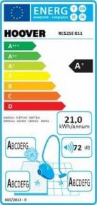 Odkurzacz Hoover Reactiv RC52SE 4