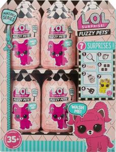 MGA LOL Surprise zwierzątko Fuzzy Pets (557111) 2