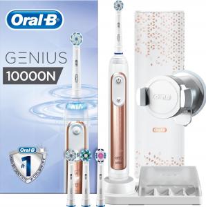 Szczoteczka Oral-B Szczoteczka elektryczna Genius 10000N Rose Gold 2