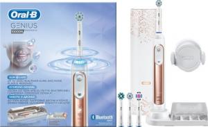 Szczoteczka Oral-B Szczoteczka elektryczna Genius 10000N Rose Gold 3