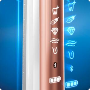 Szczoteczka Oral-B Szczoteczka elektryczna Genius 10000N Rose Gold 7