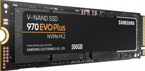 Dysk SSD Samsung 970 EVO Plus 500GB M.2 2280 PCI-E x4 Gen3 NVMe (MZ-V7S500BW) 2
