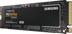 Dysk SSD Samsung 970 EVO Plus 500GB M.2 2280 PCI-E x4 Gen3 NVMe (MZ-V7S500BW) 3