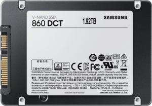 Dysk SSD Samsung 860 DCT 1.92 TB 2.5" SATA III (MZ-76E1T9E) 5